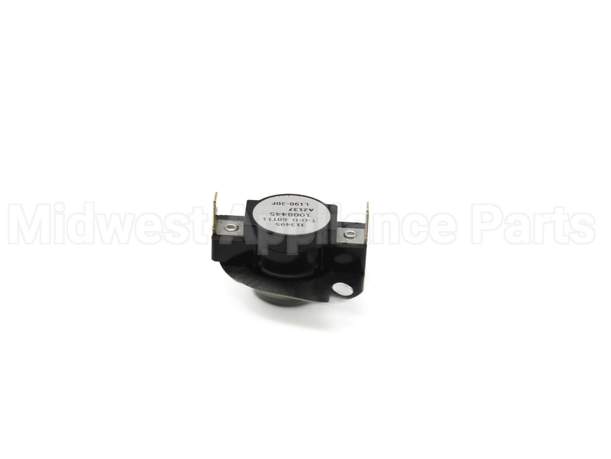 1008445 International Comfort Products 190-20F Main Limit Switch