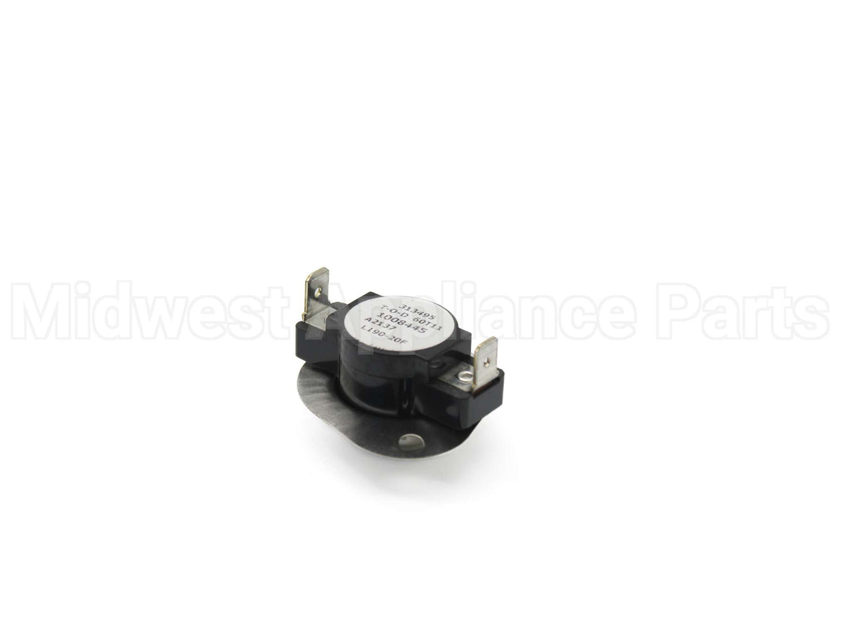 1008445 International Comfort Products 190-20F Main Limit Switch