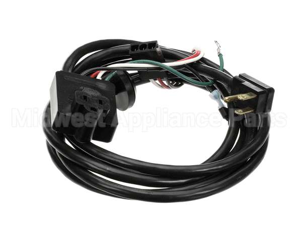1008923 Perlick Power Cord With Molded Recepta