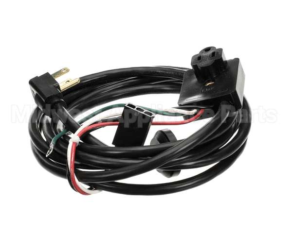 1008923 Perlick Power Cord With Molded Recepta