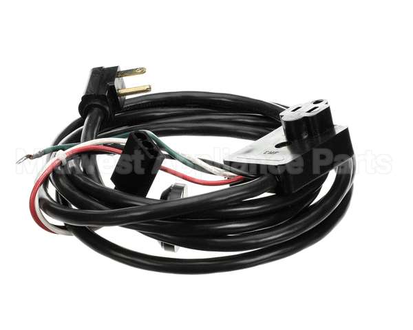 1008923 Perlick Power Cord With Molded Recepta