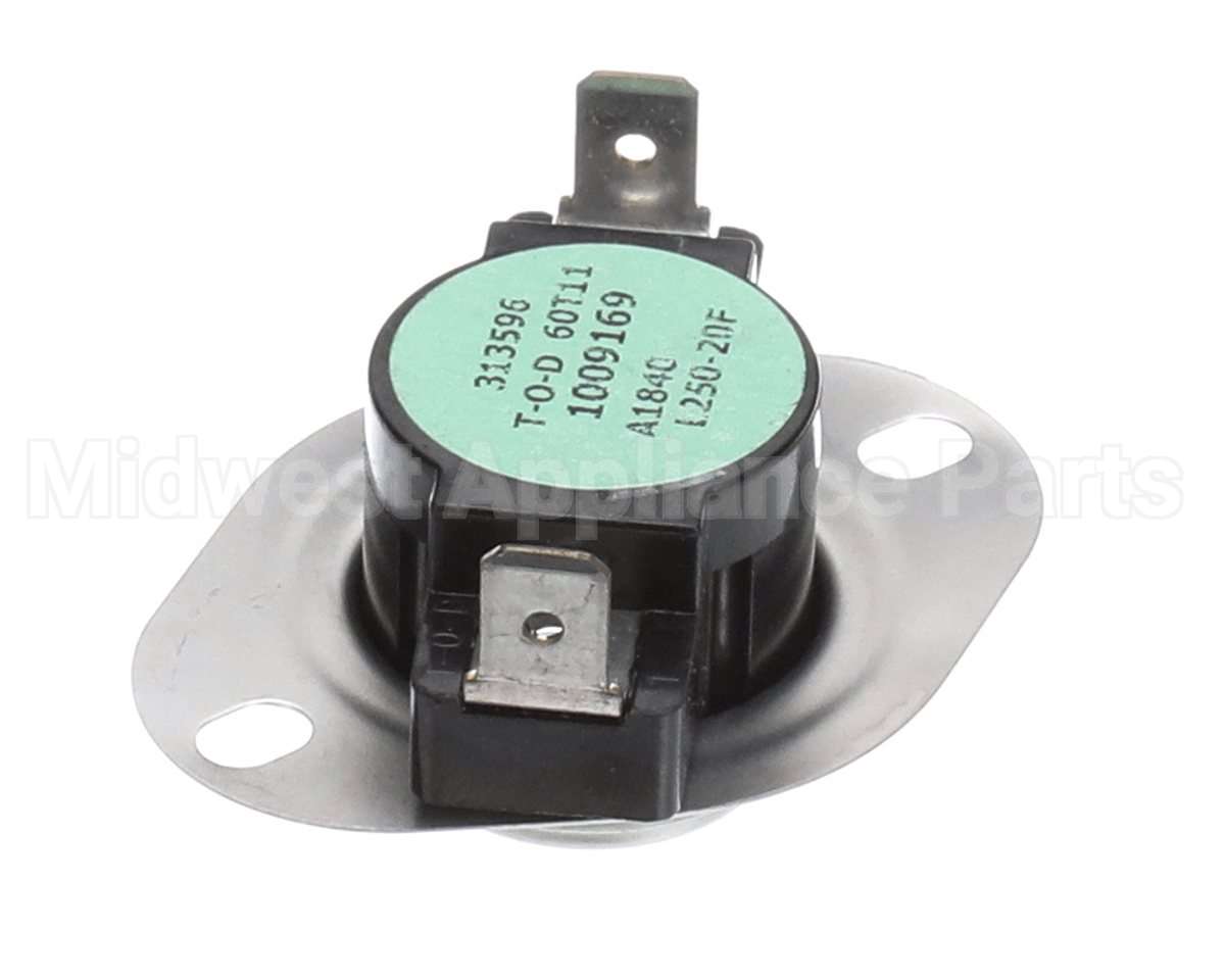 1009169 International Comfort Products 230-250F Auto Limit Switch