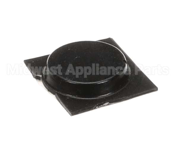 1009677 Perlick Bumper, .160, Black, Bs-44