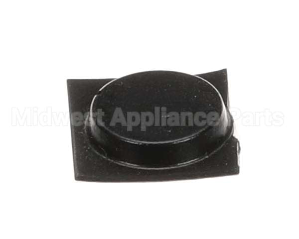 1009677 Perlick Bumper, .160, Black, Bs-44