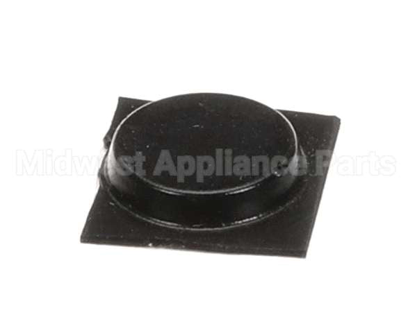 1009677 Perlick Bumper, .160, Black, Bs-44