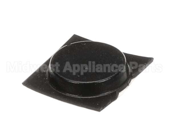 1009677 Perlick Bumper, .160, Black, Bs-44