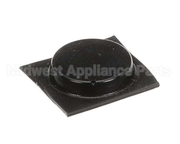 1009677 Perlick Bumper, .160, Black, Bs-44