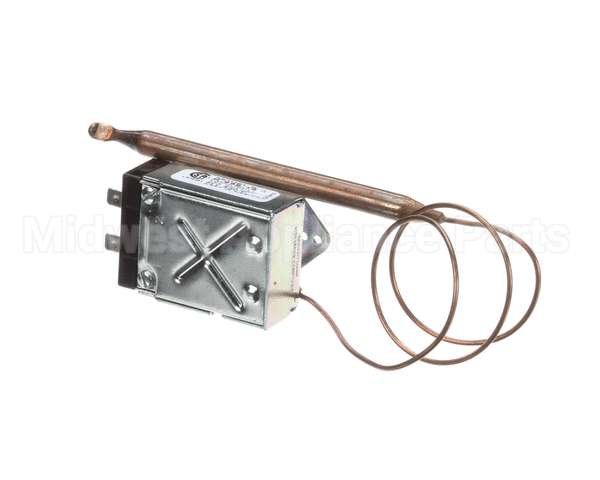 100A078P11 American Foodservice Heat Cont. Thermostat 80 Deg -
