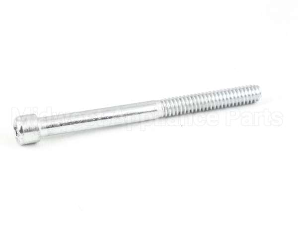 100B3 World Dryer Screw, Cover Tp Recessed Dryer