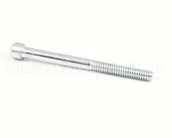 100B3 World Dryer Screw, Cover Tp Recessed Dryer