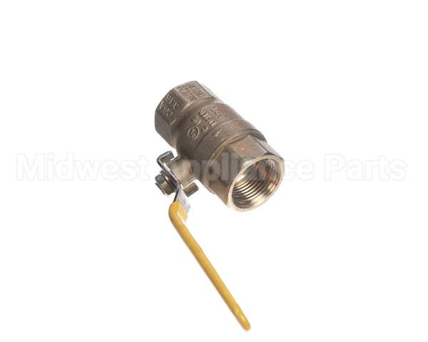 100FV Dormont 1 Fip X 1 Fip (Full Port Valve)