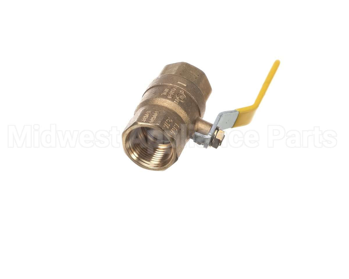 100FVR Dormont 1 In. Full Port Valve