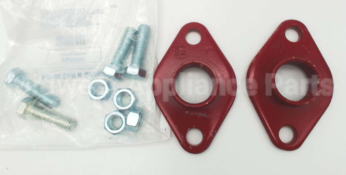 101002 Xylem-Bell & Gossett Std 1" Flange (1 Set)