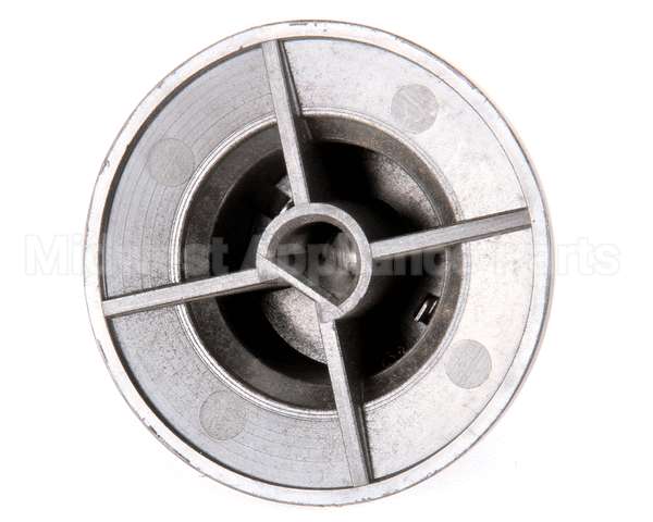 1010300 Southbend Range Knob,Thstat,Gold Insert