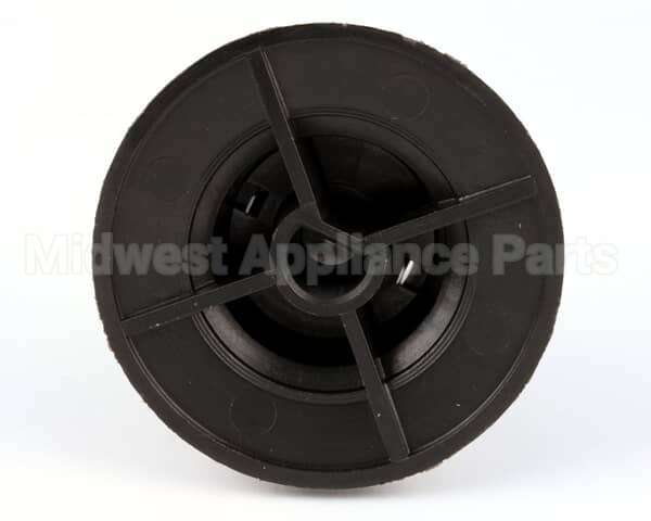 1010301 Southbend Range Knob W/Chrome Insert, Thermostat