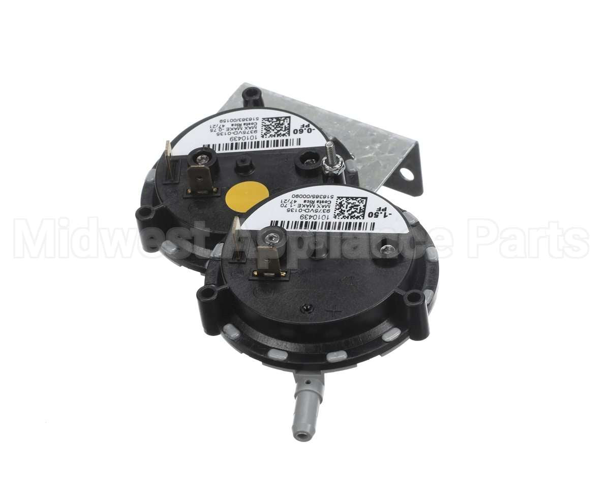 1010439R Nordyne Pressure Switch
