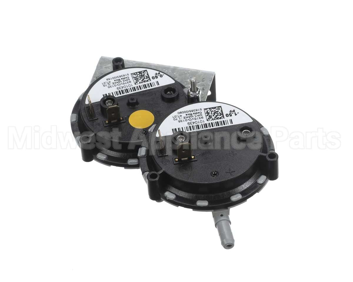 1010439R Nortek Repl, Switch, Press, 2X, No, -1.50/-0.60