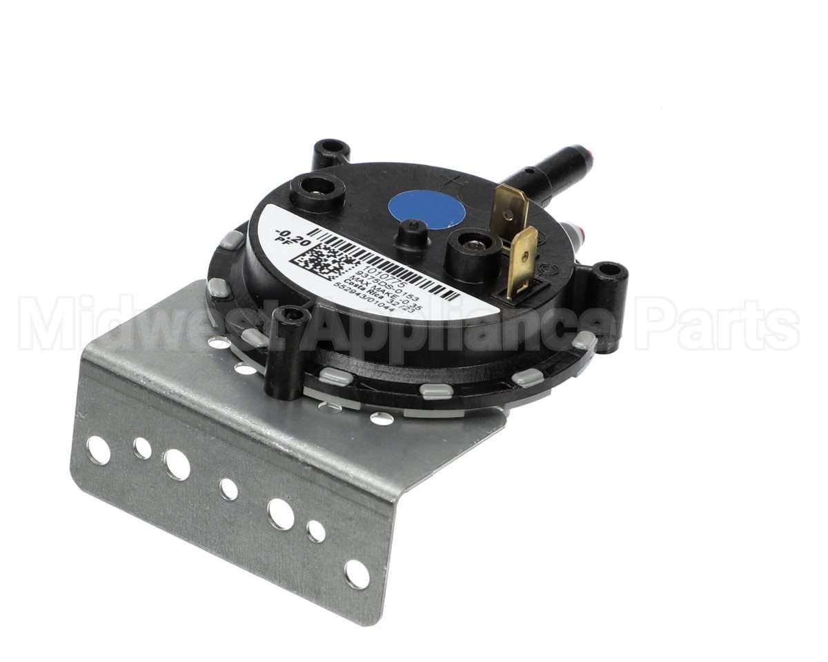 1010775R Nortek Repl, Switch, Pressure,No,0.20, Brkt.