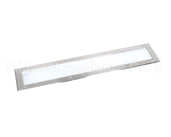 10112 Gaylord 4 Ft Light Lens And Retainer