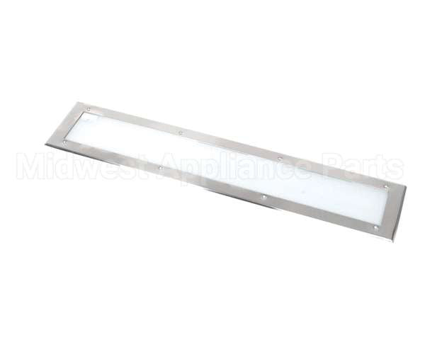 10112 Gaylord 4 Ft Light Lens And Retainer