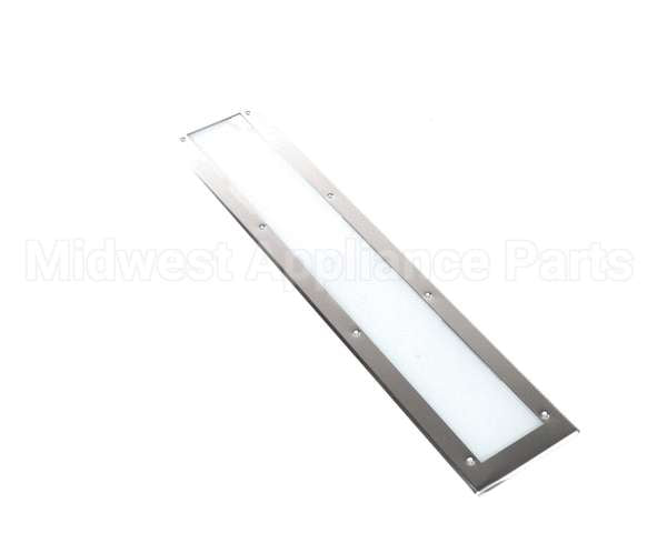 10112 Gaylord 4 Ft Light Lens And Retainer