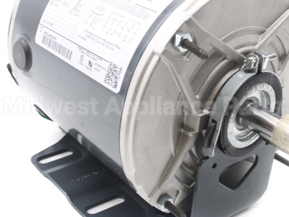 101190 Loren Cook 208-230/460V3Ph 1/2Hp 1725Prm