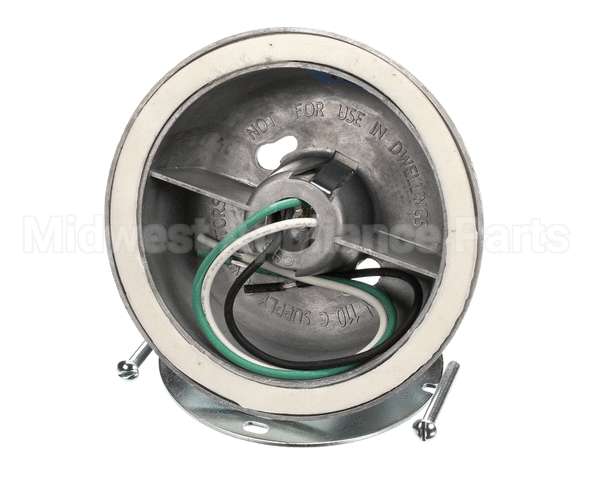 10120 Gaylord Light Housing For 100W Light