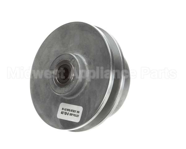 1012373 Univex Pulley Varispeed (40Tbr 12)(P)