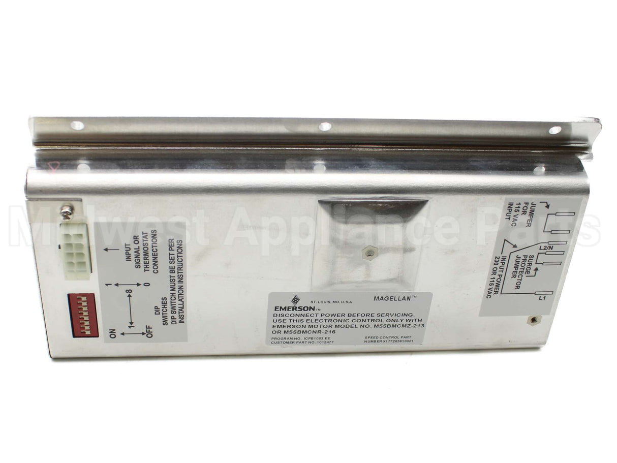 1012477 International Comfort Products Motor Speed Control Board