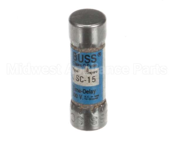 1012510 Southbend Range Fuse,Sc15A,300V,15 Amp