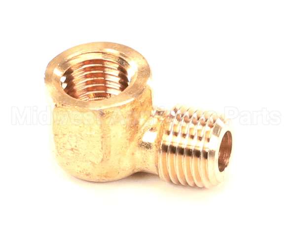 101261 Champion - Moyer Diebel Elbow Street 1/4X90 Brass