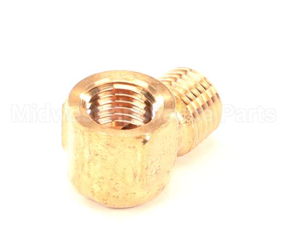 101261 Champion - Moyer Diebel Elbow Street 1/4X90 Brass