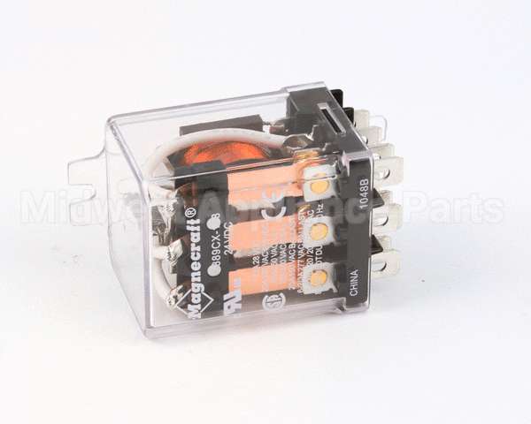 101272 Turbochef Voltage Relay (Ngc 60 Hz Non-Internation