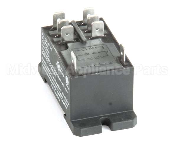 101279 Turbochef Relay, Sealed,2P, Dt, 30Amp, Class F, Ul