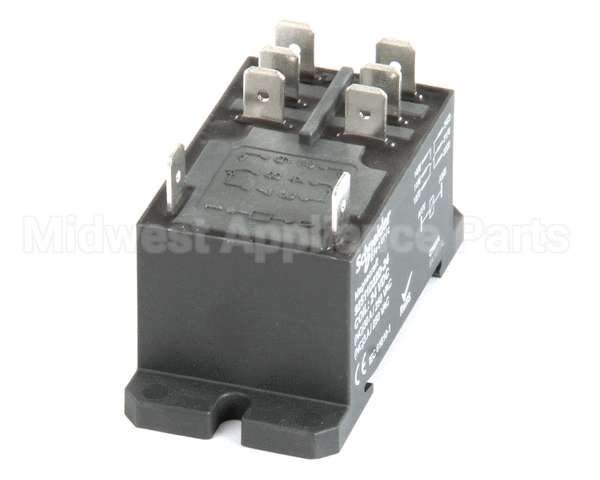 101279 Turbochef Relay, Sealed,2P, Dt, 30Amp, Class F, Ul