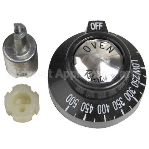 1013003 Compatible Southbend Dial, Thermostatbjwa, Low-500F