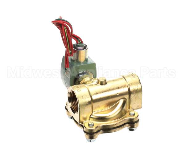 10132 Gaylord 1 Solenoid Valve Norm Closed