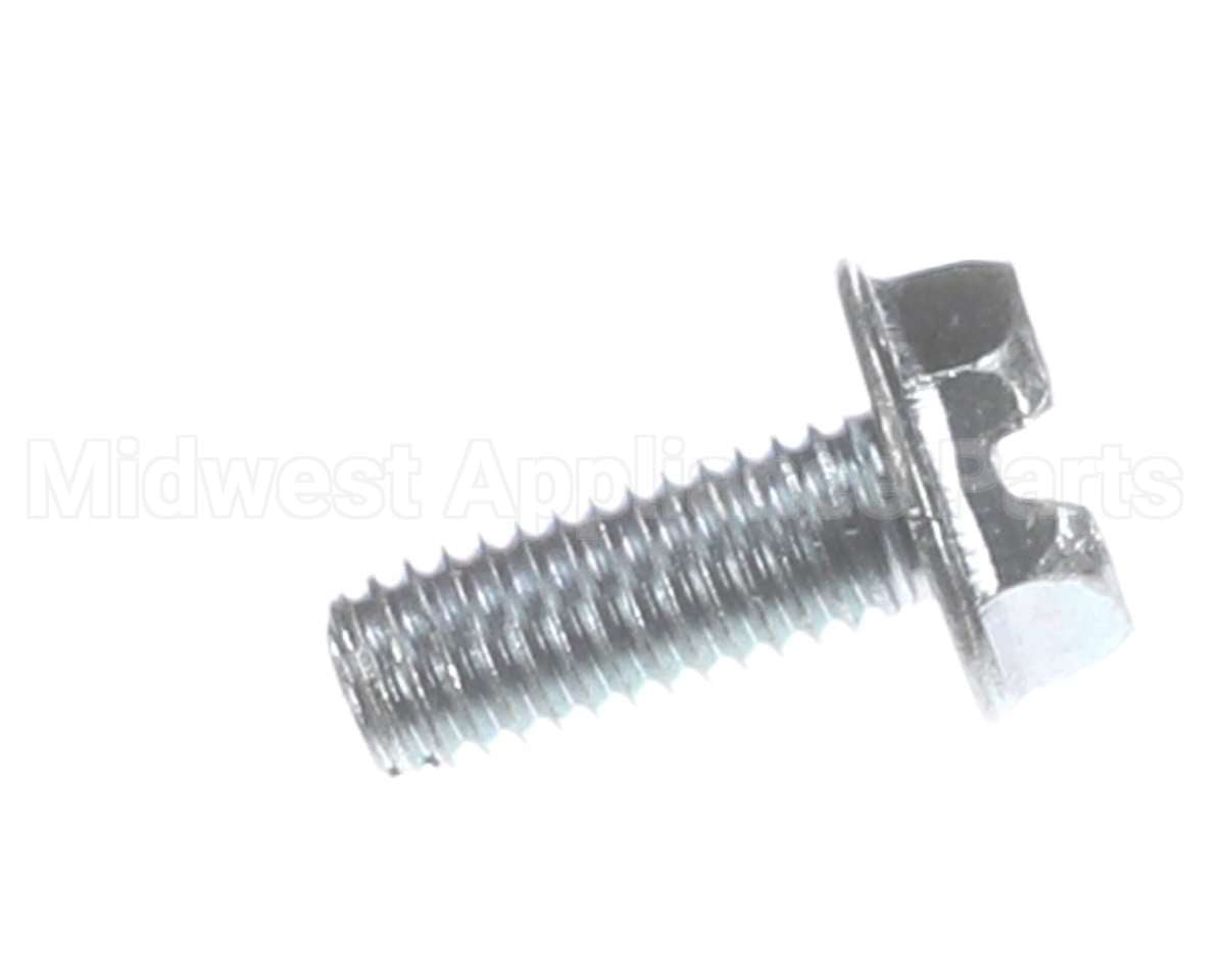 101373 Turbochef Screw, 10-32 X 1/2, Hex, Serr, Zinc