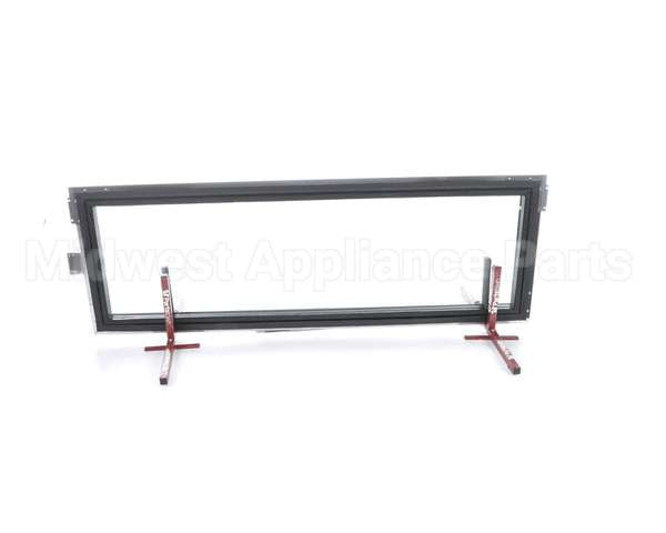 1013760-G-L Perlick Glass Door Phantom Bom Left