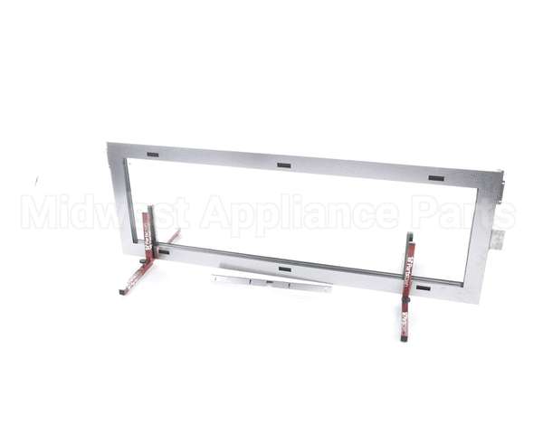 1013760-G-L Perlick Glass Door Phantom Bom Left