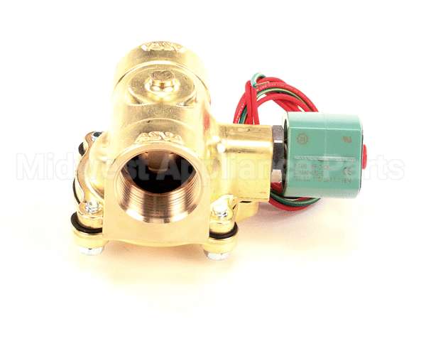10138 Gaylord 1 1/4 Solenoid Valve Norm Clos