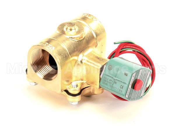 10138 Gaylord 1 1/4 Solenoid Valve Norm Clos