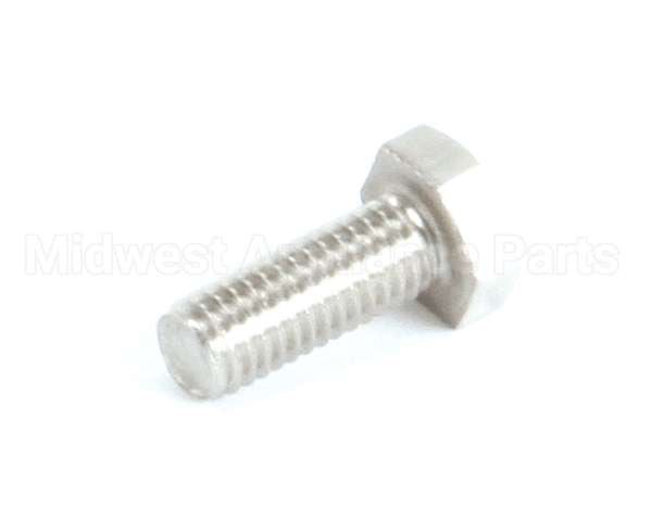 101381 Turbochef Screw, #10-32 X 1/2, Hex, Ss (Ngc Door T