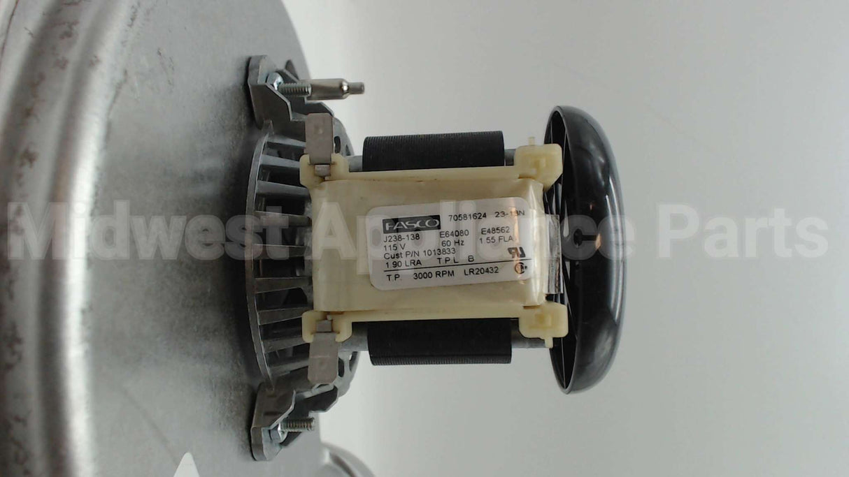 1013833 International Comfort Products 115V Inducer Assembly