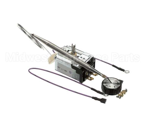 101419 Newco Thermostat, Main With Wires