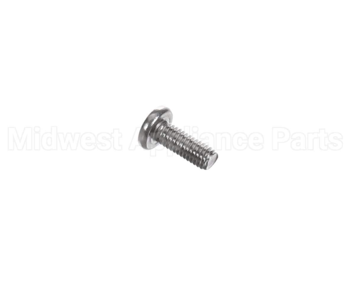 101460 Turbochef Screw, #10-32 X .5,Pph, Ss