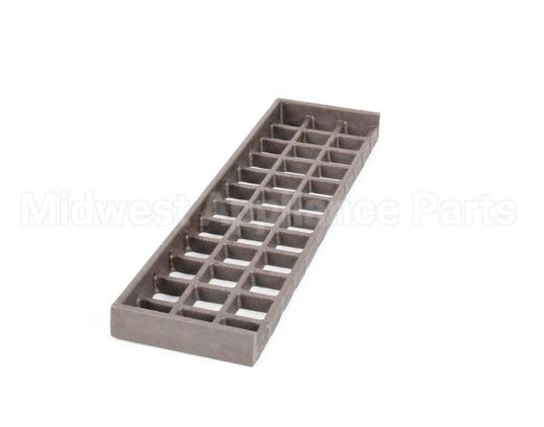 1014700100 Jade Grate,Bottom - Half (4X15) Kc