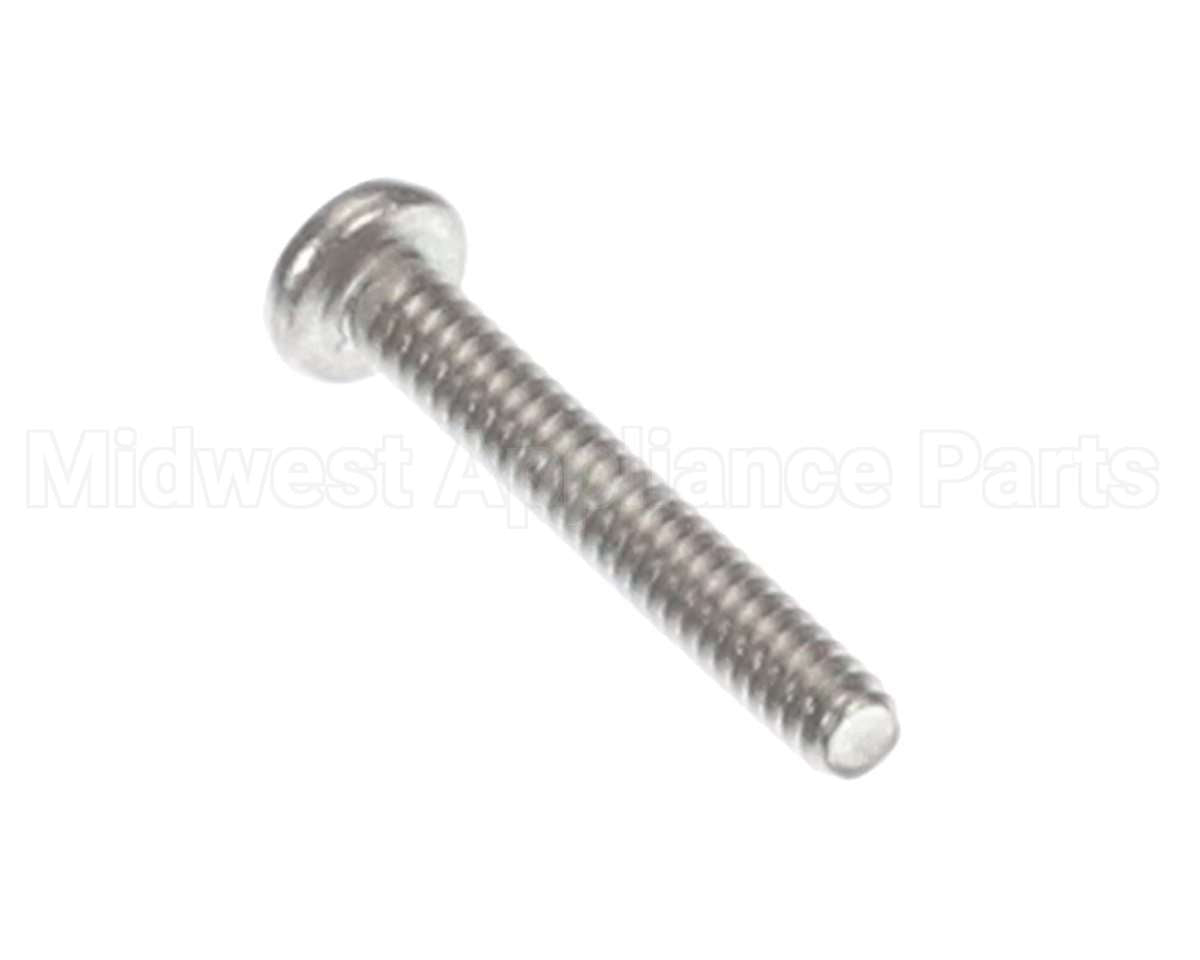 101555 Turbochef Screw, #4X40 X .75, Pphd, Ss
