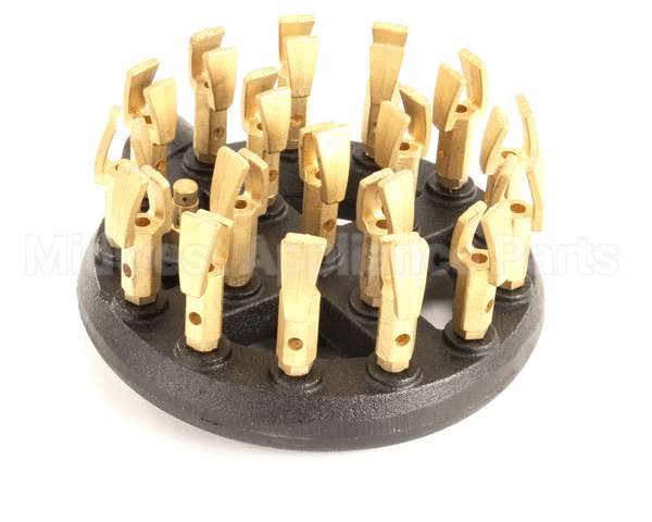 1015610000 Jade Burner, Jet Lp China Range