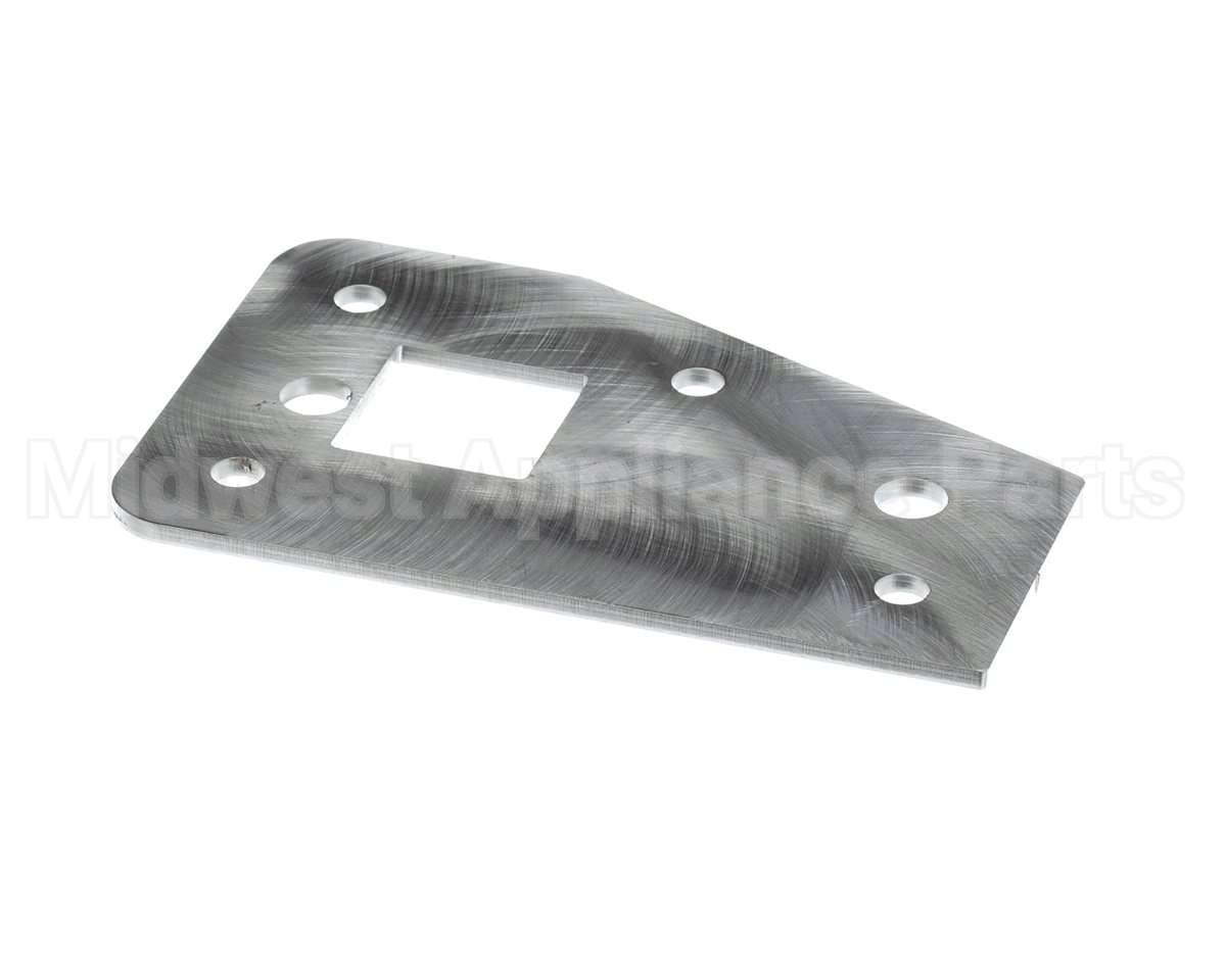 1015709 Alto Shaam Plate,Spacer,Hinge,Door,Upper1